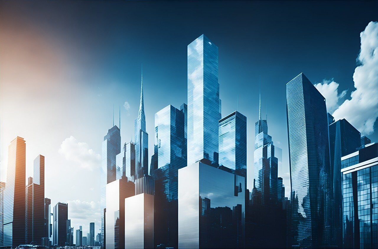 Jason Christopher Norbeck building